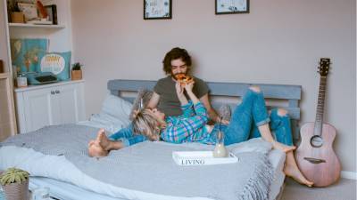 10+ крутых идей, как провести время с любимым человеком дома - 24tv.ua