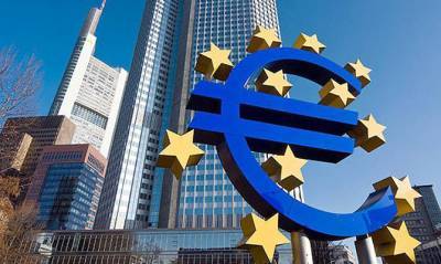 Кристин Лагард - ЕЦБ прогнозирует рост ВВП в еврозоне на 4% в 2021 году - capital.ua