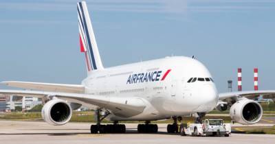 Жан-Батист Джеббари - В Air France начали тестировать цифровые COVID-паспорта - dsnews.ua - Франция - Гваделупа - Мартиника