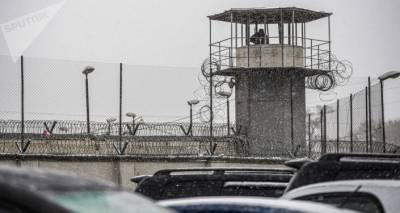 Как сидится в грузинской тюрьме - отчет Народного защитника - sputnik-georgia.ru - Грузия - Тбилиси