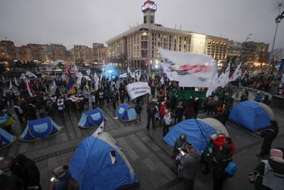 Украинские власти обвинили в обогащении за счет карантина - lenta.ru