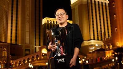 750 тысяч долларов для победителя: Лас-Вегас принял крупнейший покерный турнир с начала пандемии - 24tv.ua
