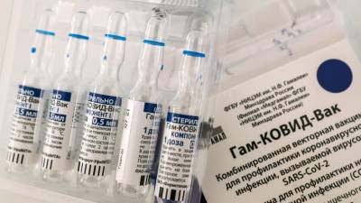 Намибия одобрила российскую вакцину «Спутник V» - mir24.tv - Россия - Намибия