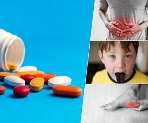 10 побочных эффектов антибиотиков и как нам быть в этом случае - goodnews.ua
