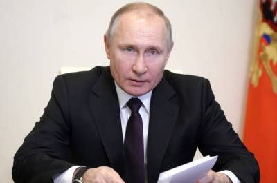 Владимир Путин - Путин: Прошлый год был худшим для экономики после окончания Второй мировой войны - topwar.ru - Россия