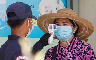 В Камбодже спустя год пандемии первая смерть от COVID - korrespondent.net - Камбоджа - Пномпень