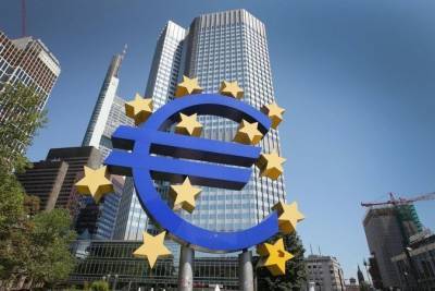 Европейский центробанк сохранил базовую ставку на нулевом уровне. Евро вырос всего на четверть - minfin.com.ua - Украина