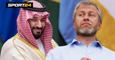 В 26 раз богаче, чем Абрамович. Наследный принц Саудовской Аравии готовится к покупке "Интера" - sport24.ru - Китай - Саудовская Аравия