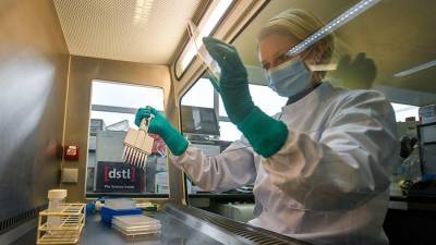 В Великобритании определили происхождение нового штамма коронавируса - iz.ru - Англия - Израиль