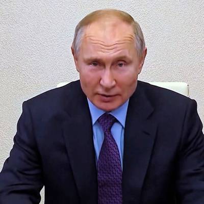 Владимир Путин - Российские власти не намерены "прижимать" нерыночными методами растущий бизнес - radiomayak.ru