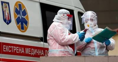 Еще не коллапс, но уже близко. Как украинские больницы встретили третью волну коронавируса - focus.ua - Украина - Киев
