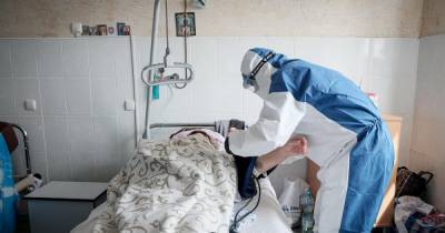 Третья волна коронавируса: 11 марта госпитализировали 3836 человек, количество "тяжелых" растет - focus.ua - Киев