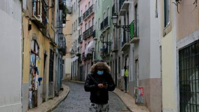 Марселу Ребелу Ди-Соуза - В Португалии продлили действие режима ЧП из-за пандемии - russian.rt.com - Португалия