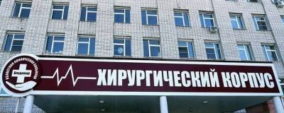 В хирургическом корпусе ОКБ во Владимире снова будут оперировать - runews24.ru