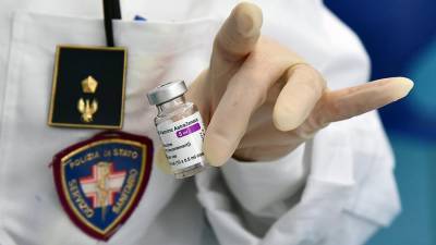 ВОЗ встревожена отказом ряда стран Евросоюза от вакцины AstraZeneca - iz.ru - Англия - Евросоюз - Израиль