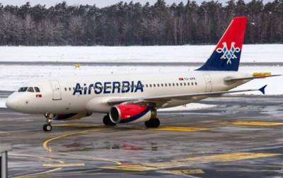 Авиакомпания Air Serbia первой протестирует COVID-паспорт - korrespondent.net - Сербия - Белград