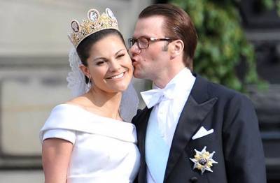 принцесса Виктория - принц Даниэль - принц Оскар - Кронпринцесса Швеции и ее муж заболели коронавирусом - unn.com.ua - Киев - Швеция