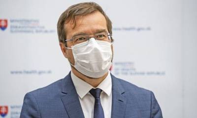 Марек Крайчи - Министр здравоохранения Словакии подал в отставку из-за скандала с российской вакциной - unn.com.ua - Киев - Словакия