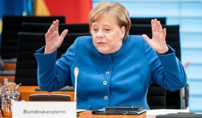 Ангела Меркель - Меркель на «скамье подсудимых» - mirnov.ru - Россия - Москва - Сша - Китай - Германия