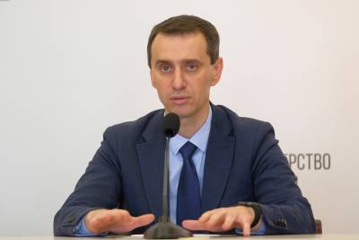 Виктор Ляшко - Ляшко: в Украине в 2021 году вакцинируют всех желающих - 24tv.ua