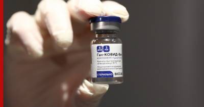 Томас Мертенс - Times: в Германии отметили эффективность российской вакцины "Спутник V" - profile.ru - Германия