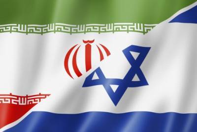 Иран vs Израиль (современный контекст) - interaffairs.ru - Сирия - Иран - Израиль