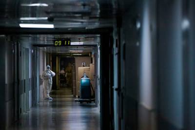 В России за сутки умерли 486 пациентов с коронавирусом - lenta.ru - Россия