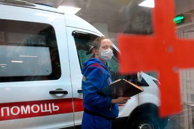 В России выявили 9794 новых случая коронавируса - lenta.ru - Россия