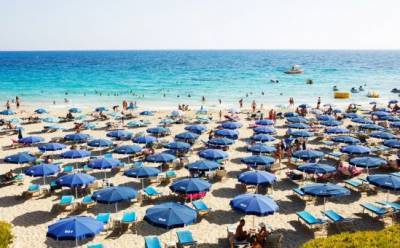 Когда начнется возрождение туризма? - vkcyprus.com - Англия - Израиль - Кипр
