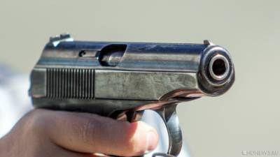 ЧП в Москве: мужчина выстрелил в подростка из газового пистолета - newdaynews.ru - Москва