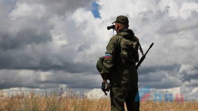 Ольга Кобцева - Луганск заявил, что готов отразить наступление украинской армии - newdaynews.ru - Лнр - Луганск