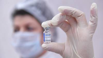 Эффективность российской вакцины "Спутник V" признали в Германии - inforeactor.ru - Россия