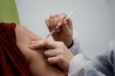 Со стартом всеобщей вакцинации в Литве люди должны будут регистрироваться сами (СМИ) - obzor.lt - Литва