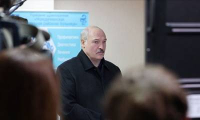 Лукашенко назвал срок появления в Белоруссии своей вакцины от Covid-19 - eadaily.com
