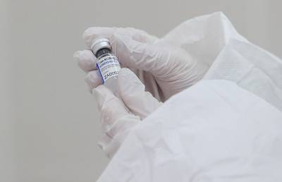 Томас Мертенс - Высокое качество вакцины «Спутник V» отметили в Германии - ont.by