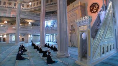 Посещение мечетей и храмов в Дагестане разрешат с 15 марта - riafan.ru - республика Дагестан - Махачкала