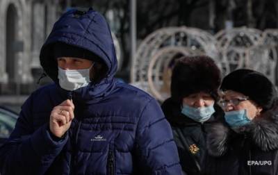 В Украине за прошлые сутки коронавирус выявили почти у 13 тысяч человек - real-vin.com - Украина