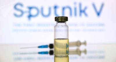 Германия признала российскую вакцину "Спутник V" - Times - ru.armeniasputnik.am - Армения