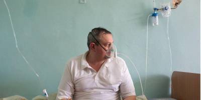 В больницах Киева находится наибольшее количество пациентов с COVID-19 с начала пандемии — Кличко - nv.ua - Киев - Виталий