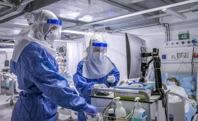 Четверо работников больницы «Шиба» заразились COVID-19 после второй прививки - nashe.orbita.co.il