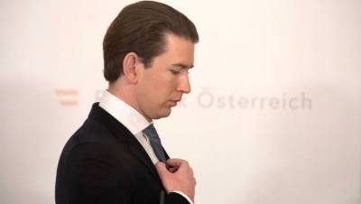 Себастьян Курц - Канцлер Австрии заявил о тайных сделках по вакцинам внутри ЕС - gazeta.ru - Евросоюз - Австрия