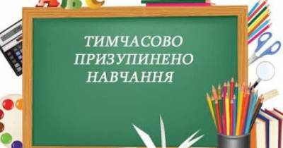 В Ужгороде из-за COVID-19 школьников 1-4 классов отправили на дистанционное обучение - dsnews.ua - Ужгород