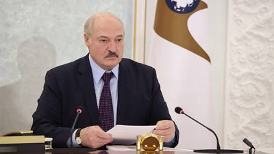 Александр Лукашенко - Лукашенко поставит прививку от COVID-19, когда «придет время» - riafan.ru - Минск