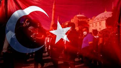 Эксперт оценила решение Турции вести электронные анкеты для въезжающих - iz.ru - Турция - Израиль