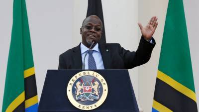 Джон Магуфули - Отрицающий ковид президент Танзании пропал. Оппозиция говорит, что он умирает в больнице - svoboda.org - Россия - Кения - Танзания