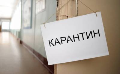 В Ужгороде ученики всех классов не будут посещать школы: даты карантина - 24tv.ua - Киев - Ужгород