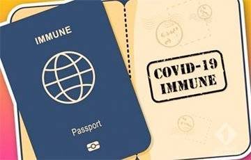 The Economist объяснил, насколько полезными могут быть паспорта вакцинации - charter97.org