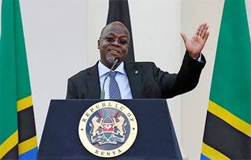 Исчез отрицающий COVID-19 президент Танзании - charter97.org - Кения - Танзания