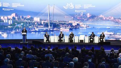 Восточный экономический форум пройдет 2-4 сентября во Владивостоке - vesti.ru - Россия - Владивосток