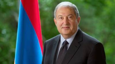 Армен Саркисян - Президента Армении Саркисяна госпитализировали после коронавируса - polit.info - Лондон - Армения